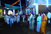 Brahmakalashanga Rathotsava at Shrimath Anantheshwar Temple Vittal (25 April 2025)